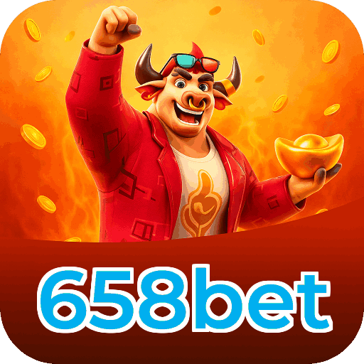 Logo da 658bet